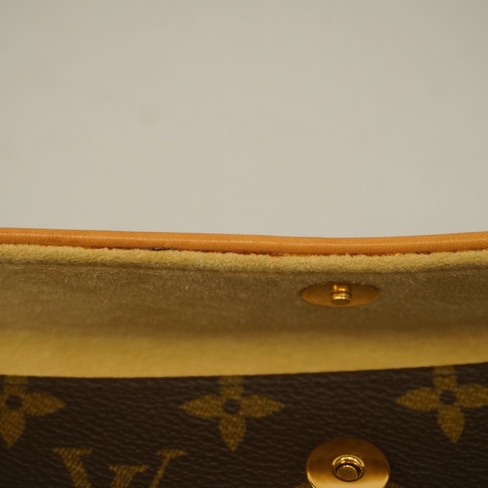 LOUIS VUITTONAuth  Monogram Pochette Florantine M51855 Women's Fanny Pack - Picture 9 of 10